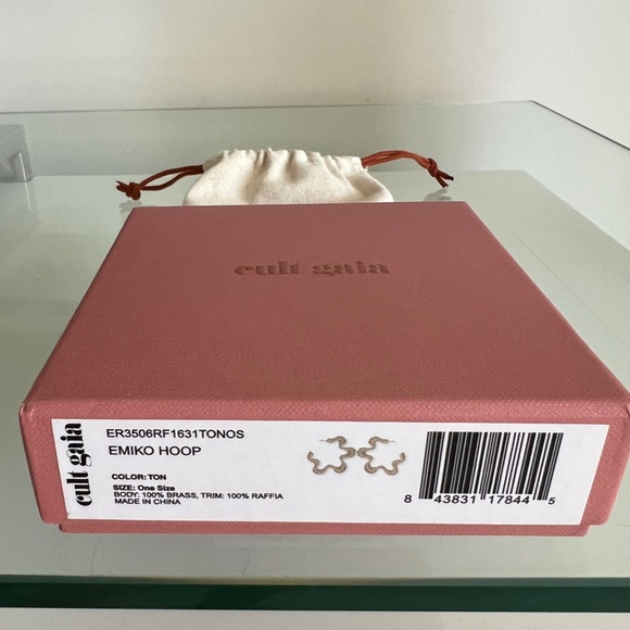 CULT GAIA Emiko Earrings - Picture 9 of 9